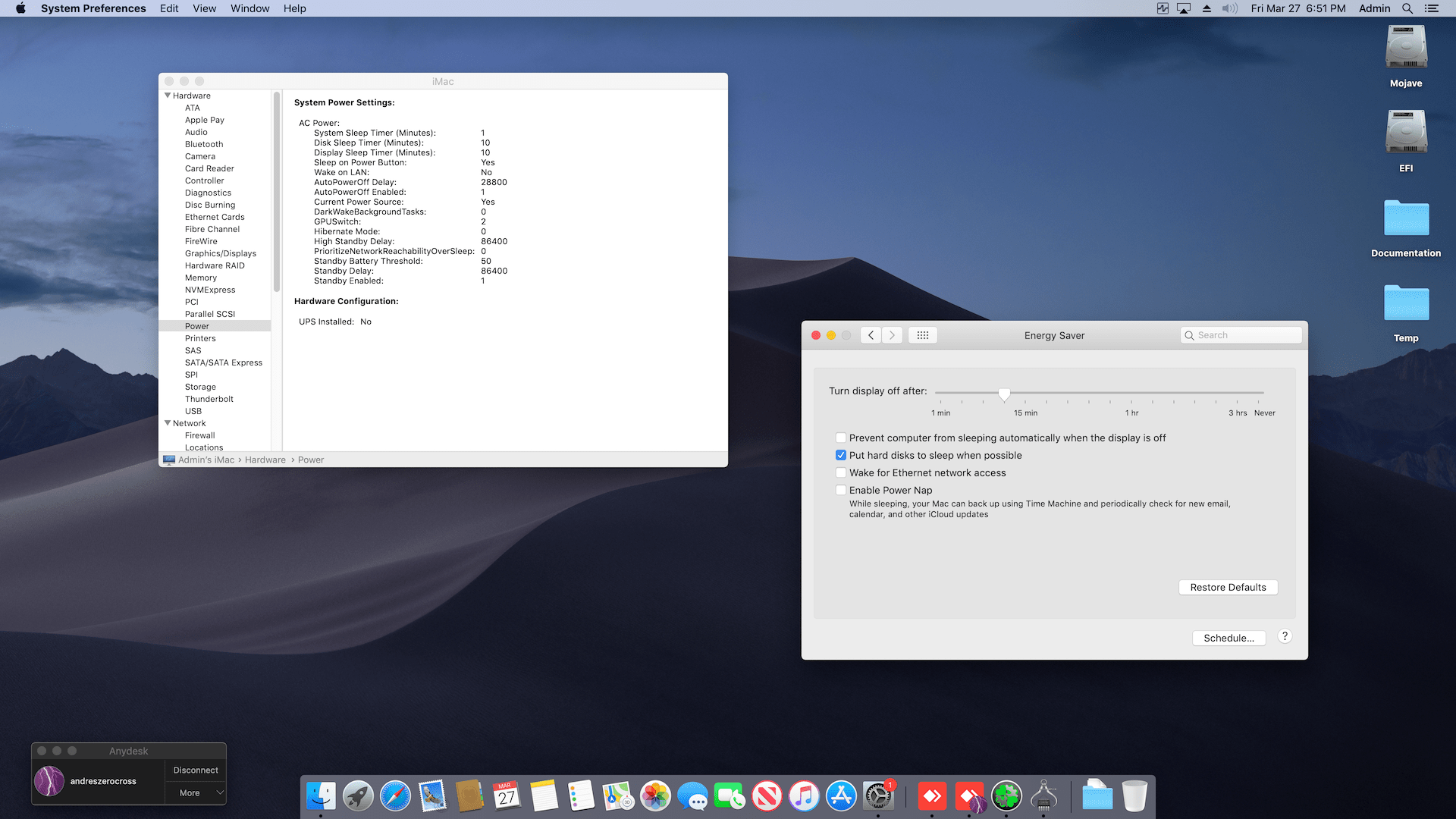 Fujitsu E520 Desktop [Haswell   Intel HD 4600 + RX 550] 5